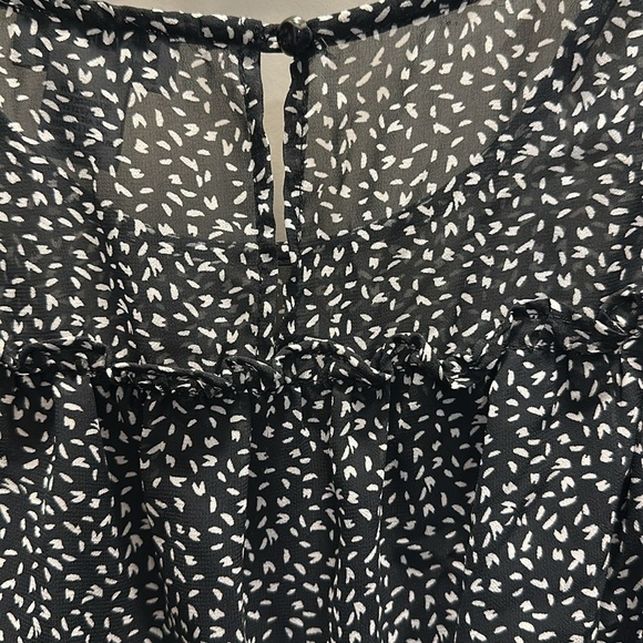 Nicole Miller Size 4 Sleeveless Dress EUC - Picture 4 of 7